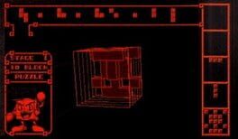 3-D Tetris screenshot 4