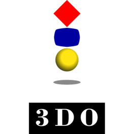 3DO — produktbild
