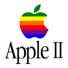 Apple II — produktbild