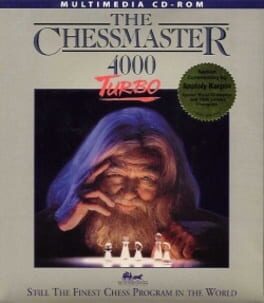 Chessmaster 4000 Turbo