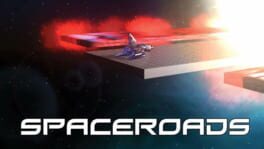 SpaceRoads Game Cover Artwork