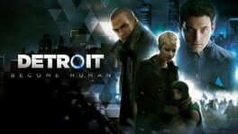 Detroit: Become Human artwork 2