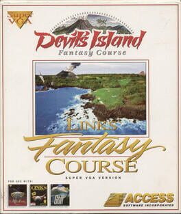 Links: Fantasy Course - Devils Island