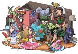 Pokémon Omega Ruby artwork 1