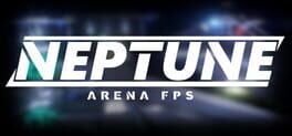 Neptune: Arena FPS Game Cover Artwork