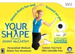 Your Shape Featuring Jenny McCarthy image