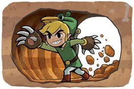 The Legend of Zelda: The Minish Cap artwork 2