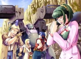 Wild Arms Alter Code: F artwork 11
