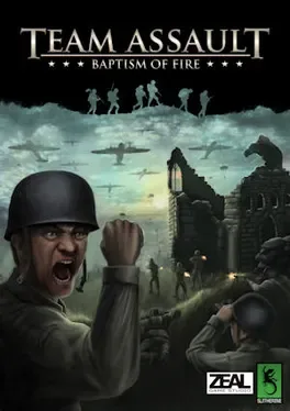 Image de couverture Team Assault: Baptism of Fire