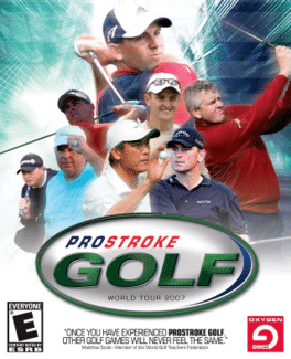 ProStroke Golf: World Tour 2007