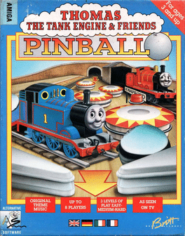 Thomas the Tank Engine & Friends Pinball