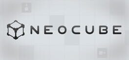 NeoCube Game Cover Artwork