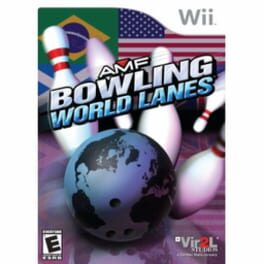 AMF Bowling World Lanes