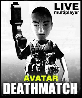 Avatar Deathmatch Cover