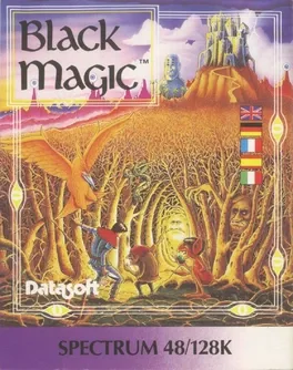 Black Magic image