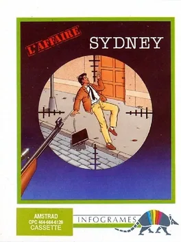 The Sydney Affair image