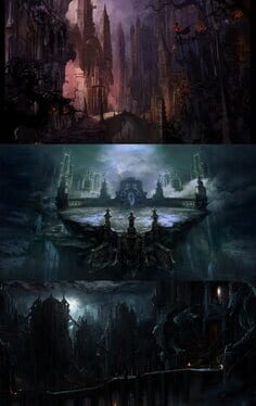Castlevania: Lords of Shadow 2 artwork 7