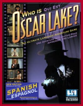 Who Is Oscar Lake?