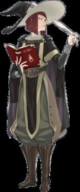 Miriel from Fire Emblem Awakening
