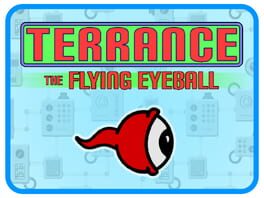 Terrance the Flying Eyeball