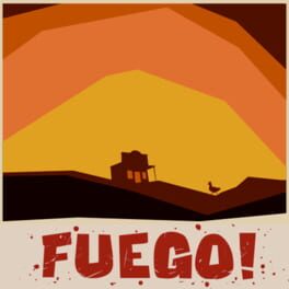 Fuego! Game Cover Artwork