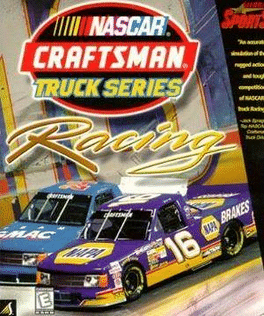 NASCAR Racing 3 :Craftsman Truck Series - Expansion Pack