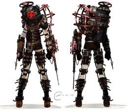 BioShock 2 artwork 7