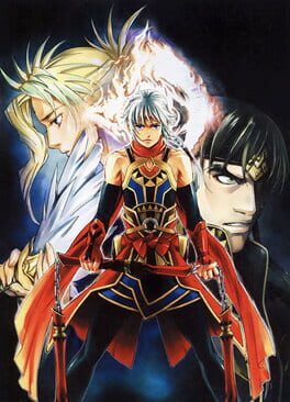 Suikoden V artwork 4