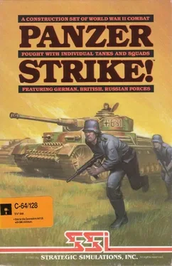 Panzer Strike! image