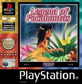 Legend of Pocahontas image