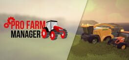 Pro Farm Manager Game Cover Artwork