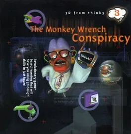Image de couverture The Monkey Wrench Conspiracy