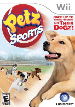 Petz Sports Dog Playground