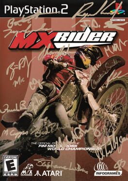 MX Rider