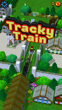 Tracky Train