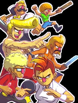 Ultra Space Battle Brawl artwork 3