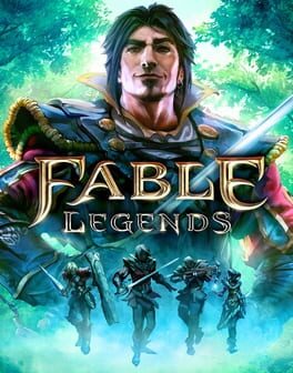 Fable Legends xbox-one Cover Art