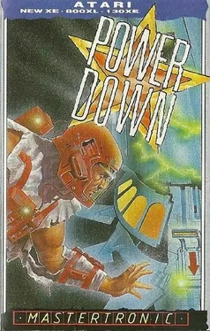 Power Down image