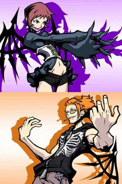 The World Ends with You artwork 3