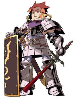 Etrian Odyssey II: Heroes of Lagaard artwork 2