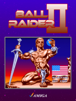 Ball Raider II Cover