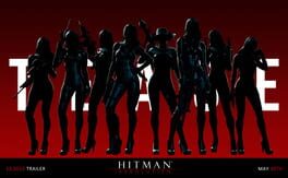 Hitman: Absolution artwork 12