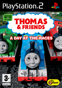 Thomas & Friends: A Day at the Races