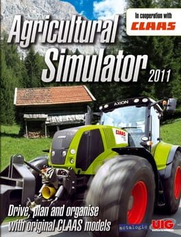 Agricultural Simulator 2011