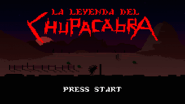 La Leyenda del Chupacabra