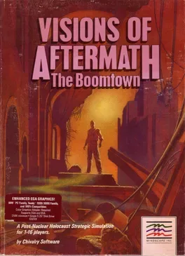 Image de couverture Visions of Aftermath: Boomtown