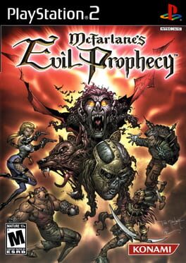 McFarlane's Evil Prophecy