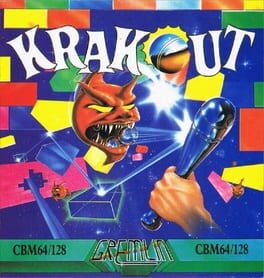 Krakout Game Cover Artwork