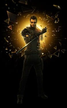 Deus Ex: Human Revolution artwork 4