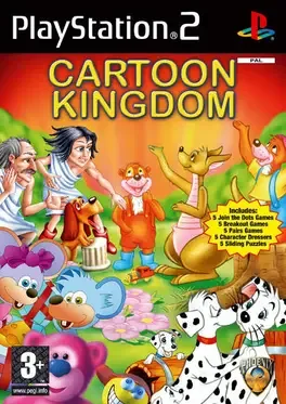 Cartoon Kingdom image